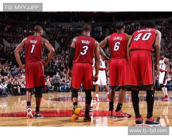 波特兰与迈阿密的激烈对决谁能在这场比赛中笑到最后